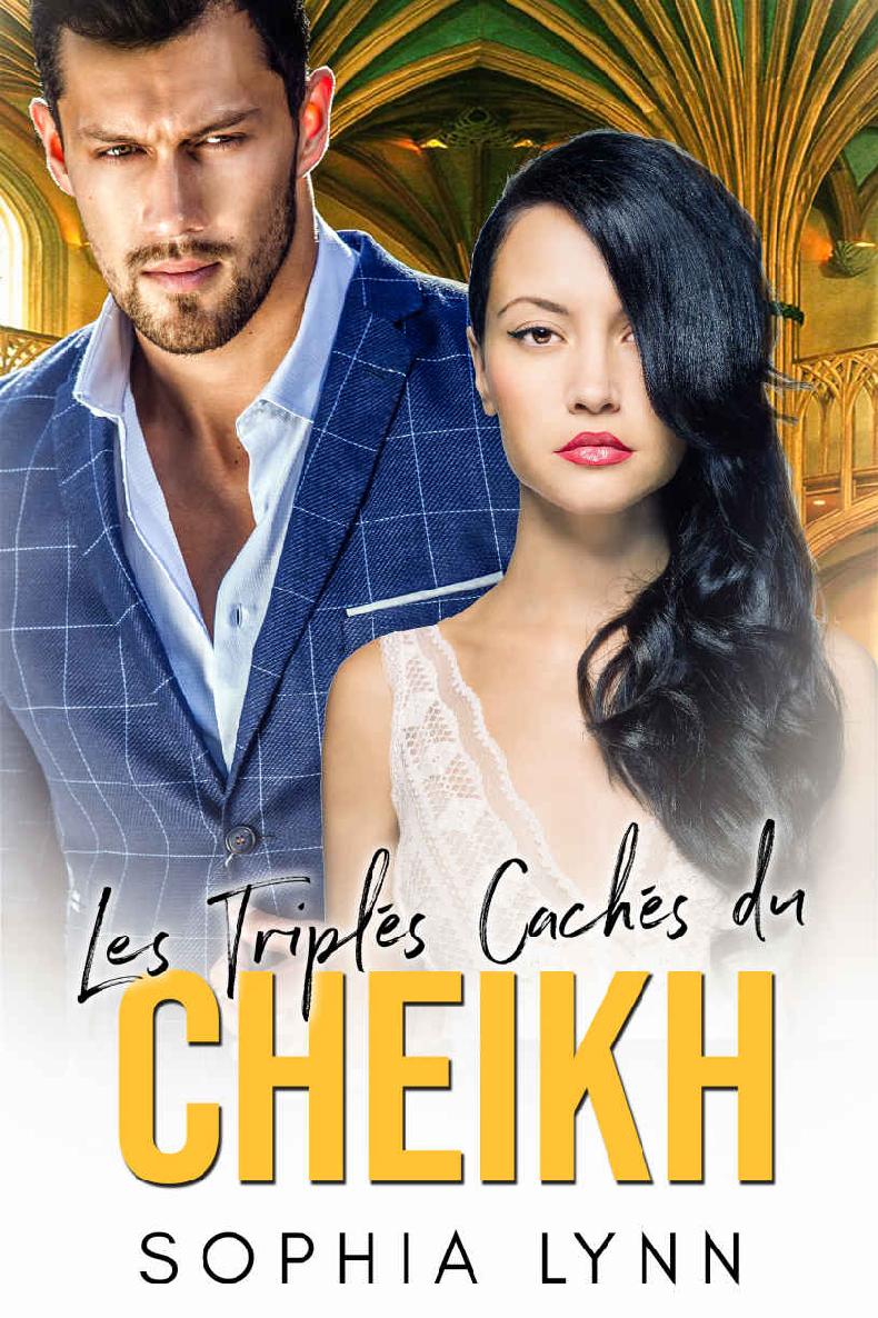 Les Triplés Cachés du Cheikh (French Edition)