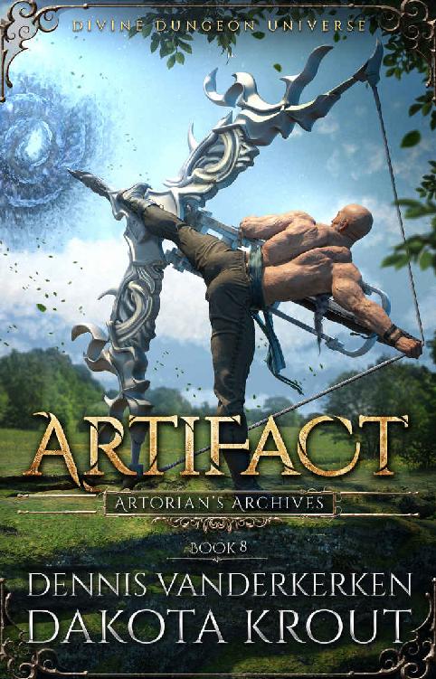 Artorian's Archives - 08