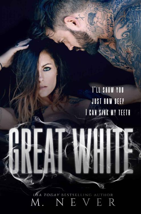 Great White (World of Assassins #3)