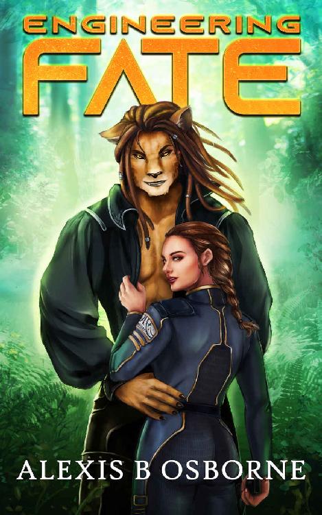 Engineering Fate (Outer Limits Quadrant #1)