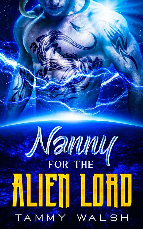 Nanny for the Alien Lord