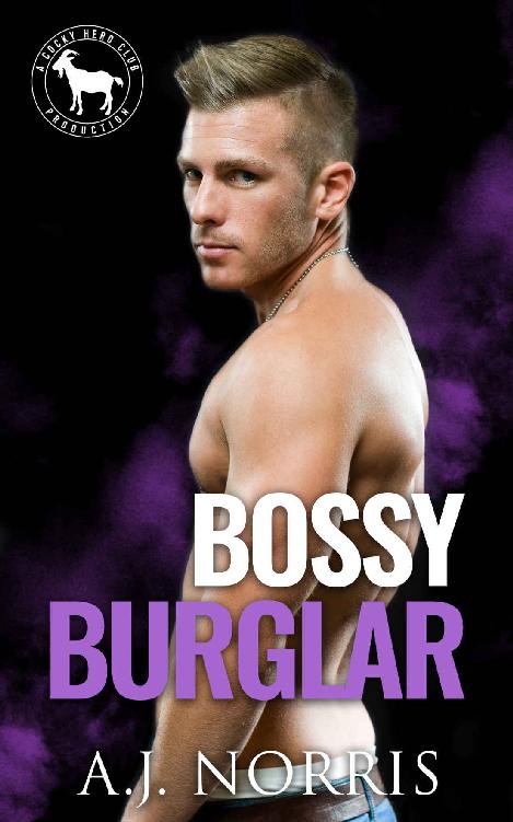 Bossy Burglar (Hero Club)