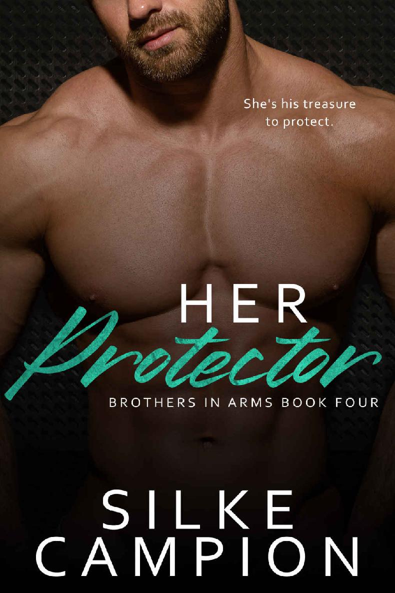 Her Protector (Brothers In Arms #4)