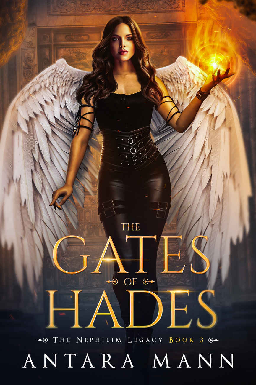 The Gates of Hades (The Nephilim Legacy Book 3)