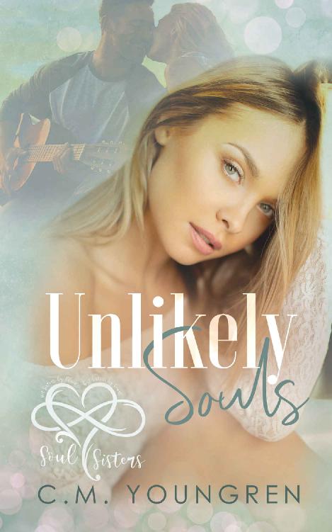 Unlikely Souls (Soul Sisters #2)