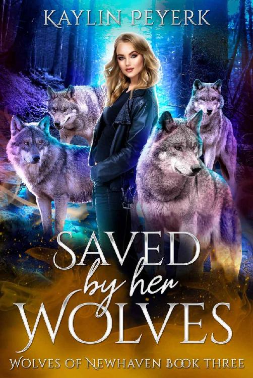 Saved by Her Wolves (Wolves of Newhaven #3)