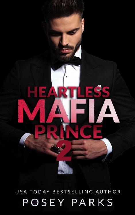 Heartless Mafia Prince 2: Rocco & Ryah (Heartless Mafia Bosses #2)