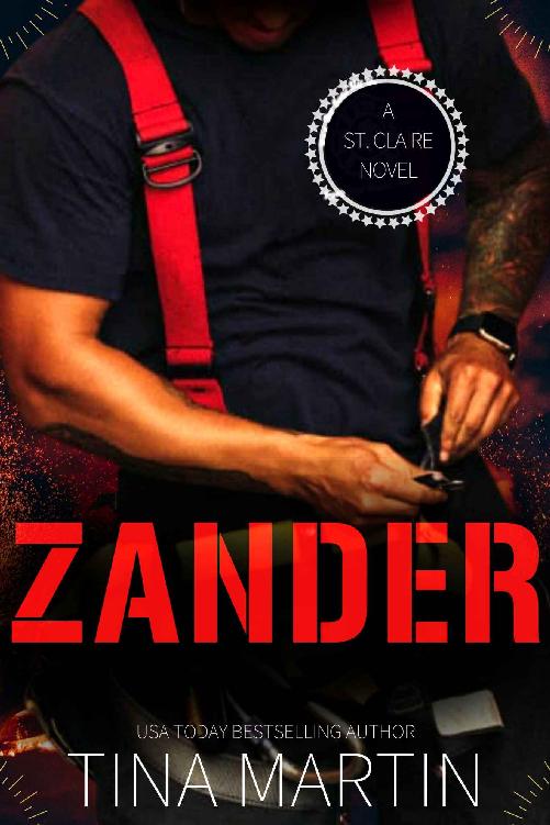 Zander (A St. Claire Novel Book 8)