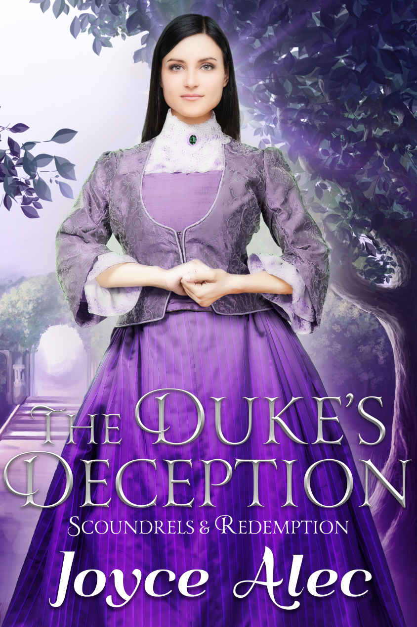 The Duke's Deception (Scoundrels and Redemption Book 1)
