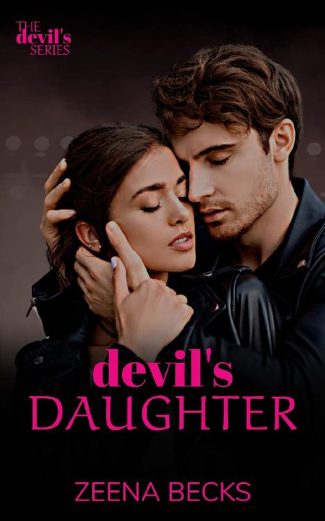 Devil's Daughter: A Rockstar Romance (The Devil's Series Book 3)