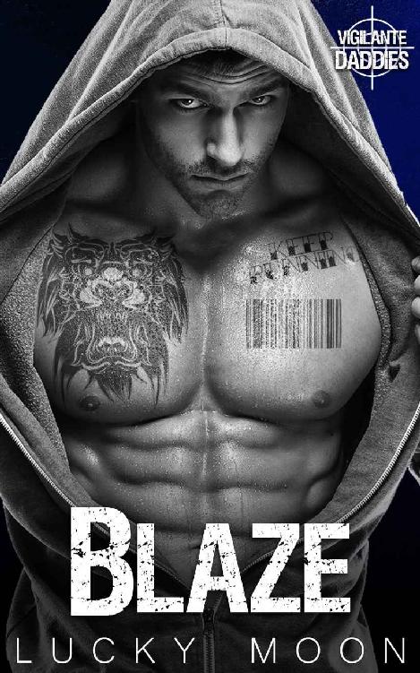 Blaze (Vigilante Daddies #1)