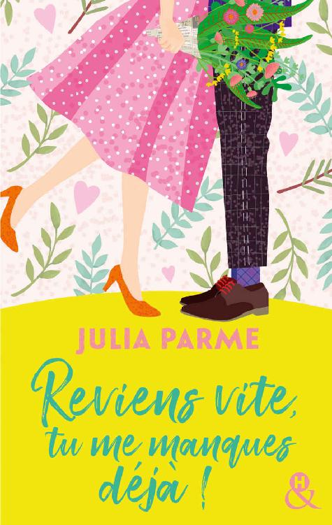 Reviens vite, tu me manques déjà ! (&H DIGITAL) (French Edition)