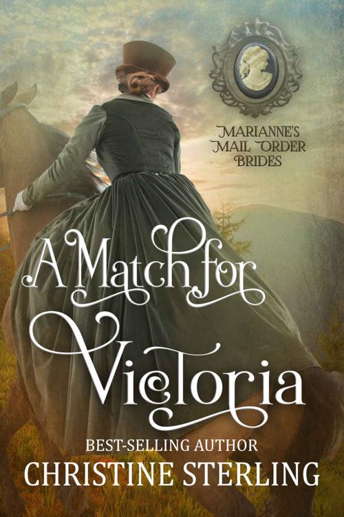 A Match for Victoria: Marianne's Mail-Order Brides #6