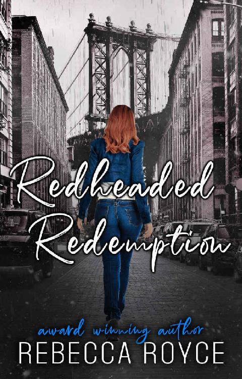 Redheaded Redemption (Redheads Book 2)