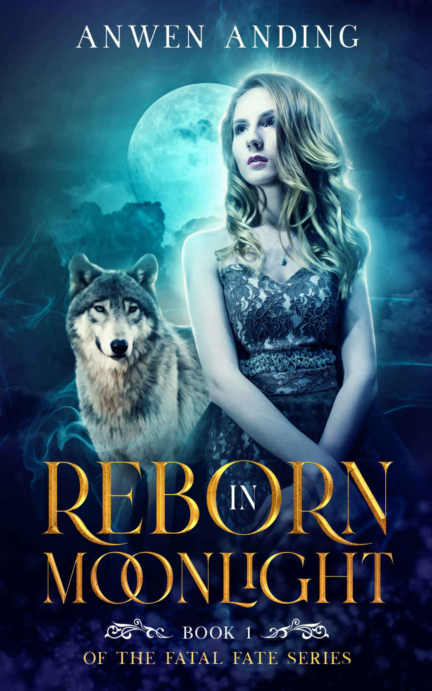 Reborn in Moonlight: A Rejected Mates Shifter Romance (Fatal Fate Book 1)