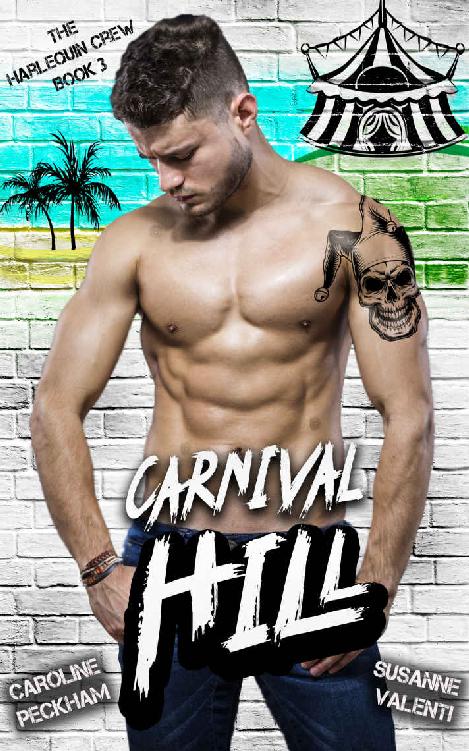 Carnival Hill (The Harlequin Crew #3)