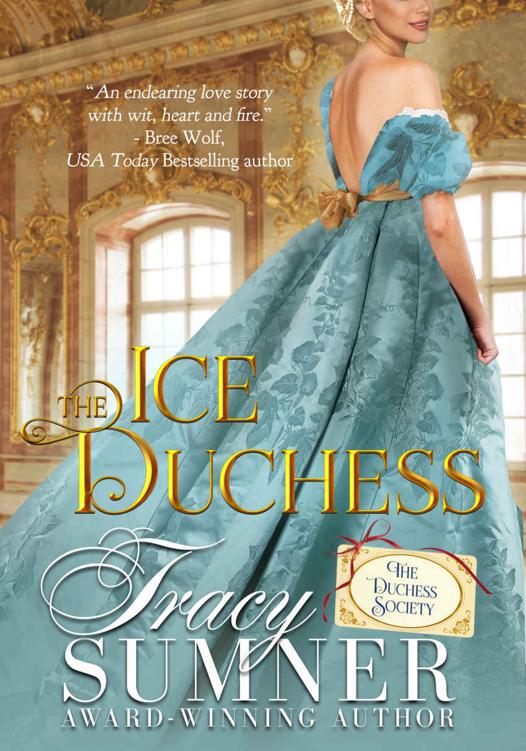 The Ice Duchess (The Duchess Society #0.5)