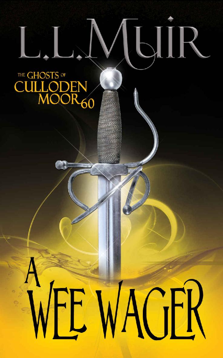 A Wee Wager: A Highlander Romance