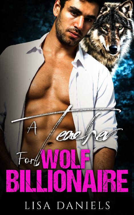 A Teacher for Wolf Billionaire (Wild Wolf Shifter Academy #3)