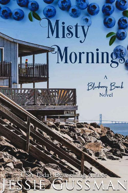 Misty Mornings (Blueberry Beach #5)