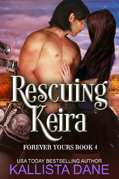 Rescuing Keira: a Paranormal Fantasy Romance (Forever Yours Book 4)