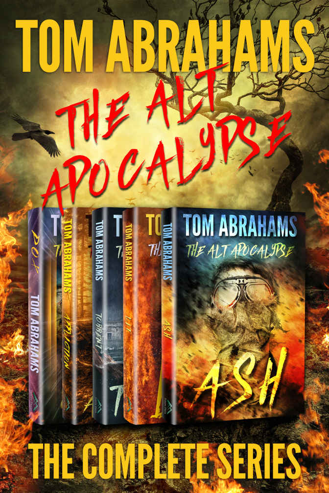 The Alt Apocalypse The Complete 5 Book Series Box Set