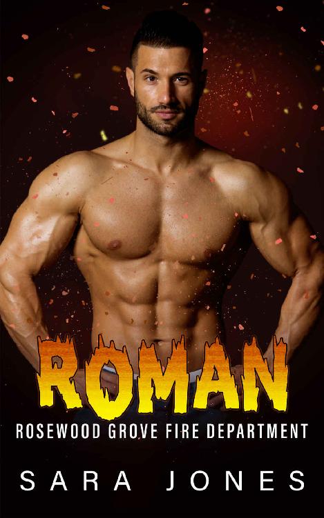 Roman (Rosewood Grove Fire Department #1)