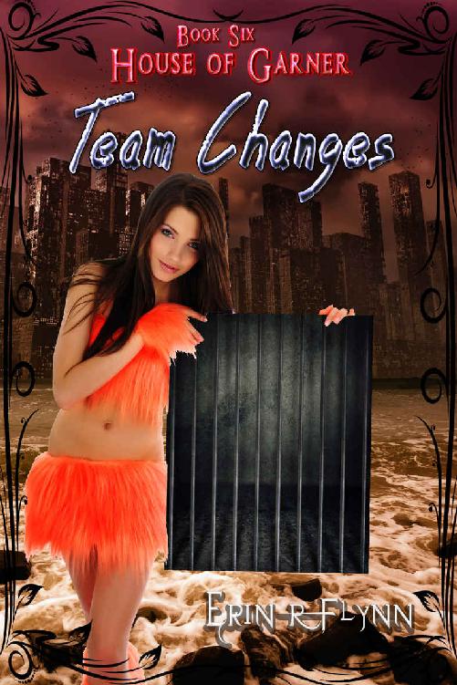 Team Changes (House of Garner #6)