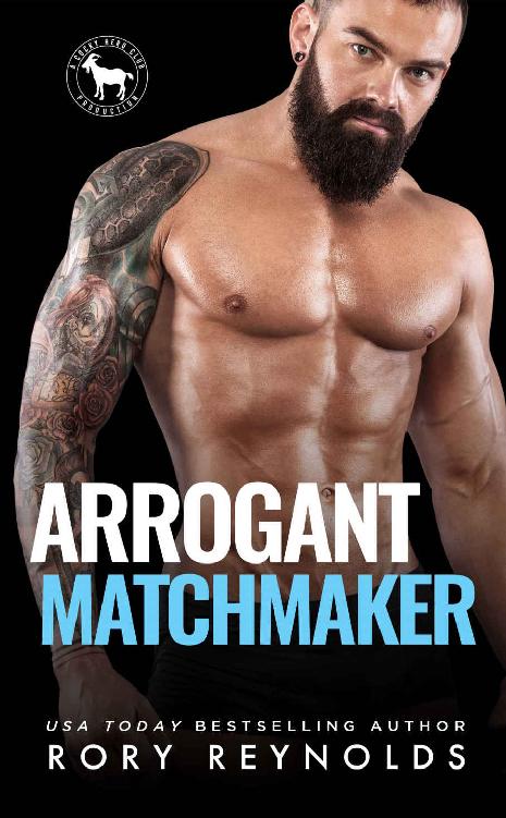 Arrogant Matchmaker: A Hero Club Novel