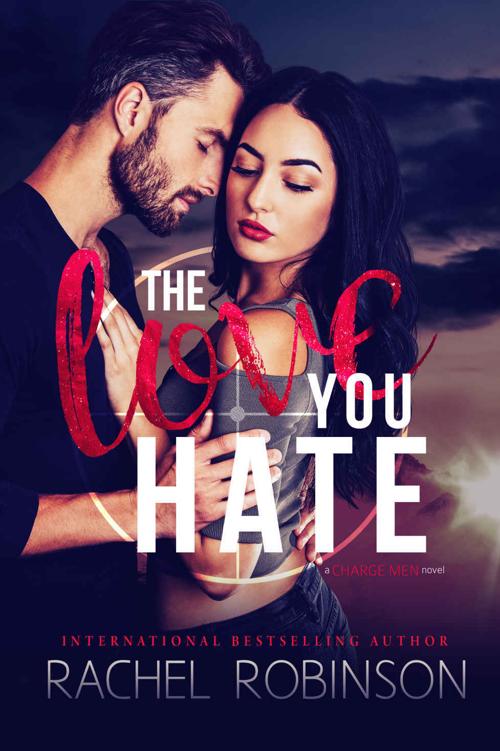 The Love You Hate (The Charge Men #1)