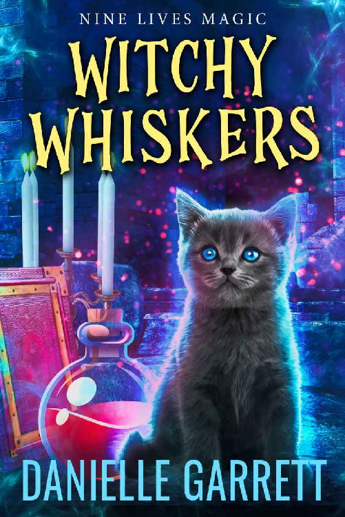 Witchy Whiskers: A Nine Lives Magic Mystery