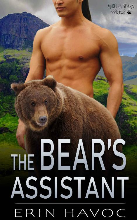 THE BEAR'S ASSISTANT: A Fated Mates Paranormal Romance (Midlife Shifters of Shadow Falls Book 2)