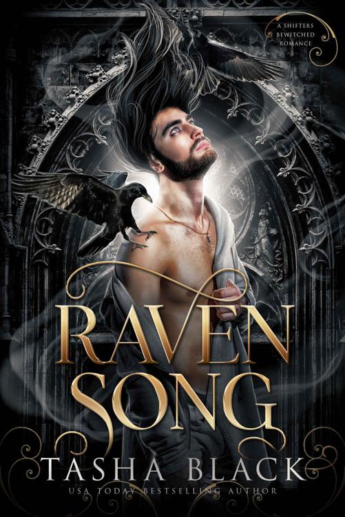 Raven Song: Shifters Bewitched #4