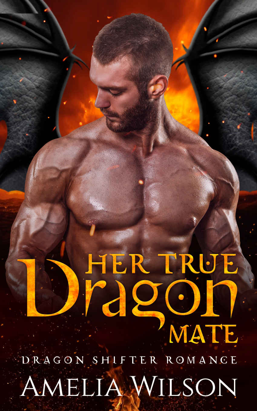 Her True Dragon Mate: Dragon Shifter Romance