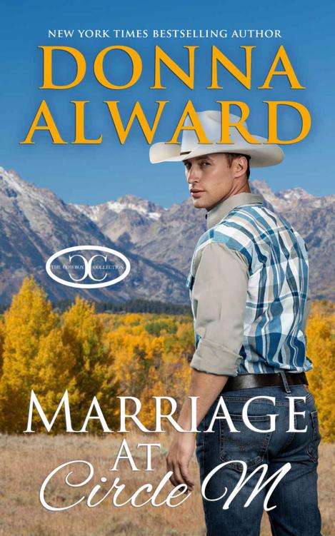 Marriage at Circle M (Cowboy Collection)