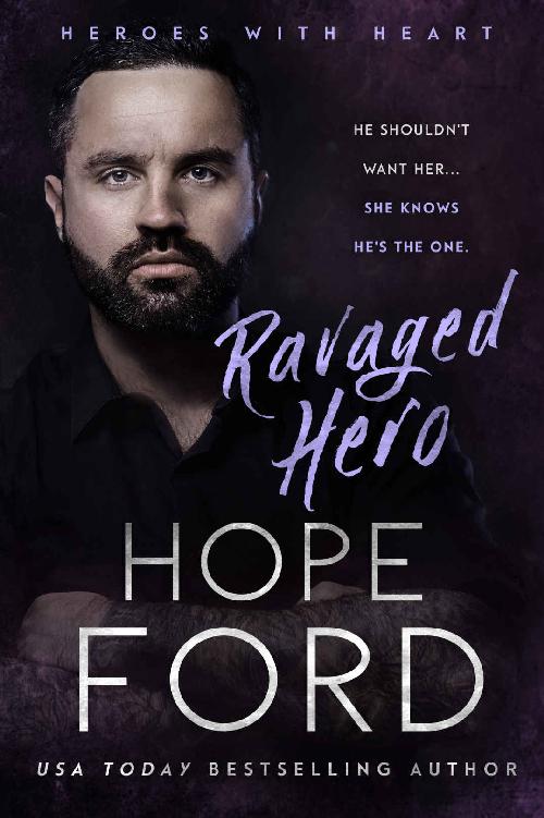 Ravaged Hero (Heroes with Heart #3)