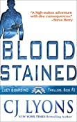 Blood Stained (Lucy Guardino FBI Thrillers Book 2)