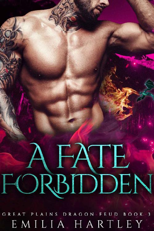 A Fate Forbidden (Great Plains Dragon Feud #3)