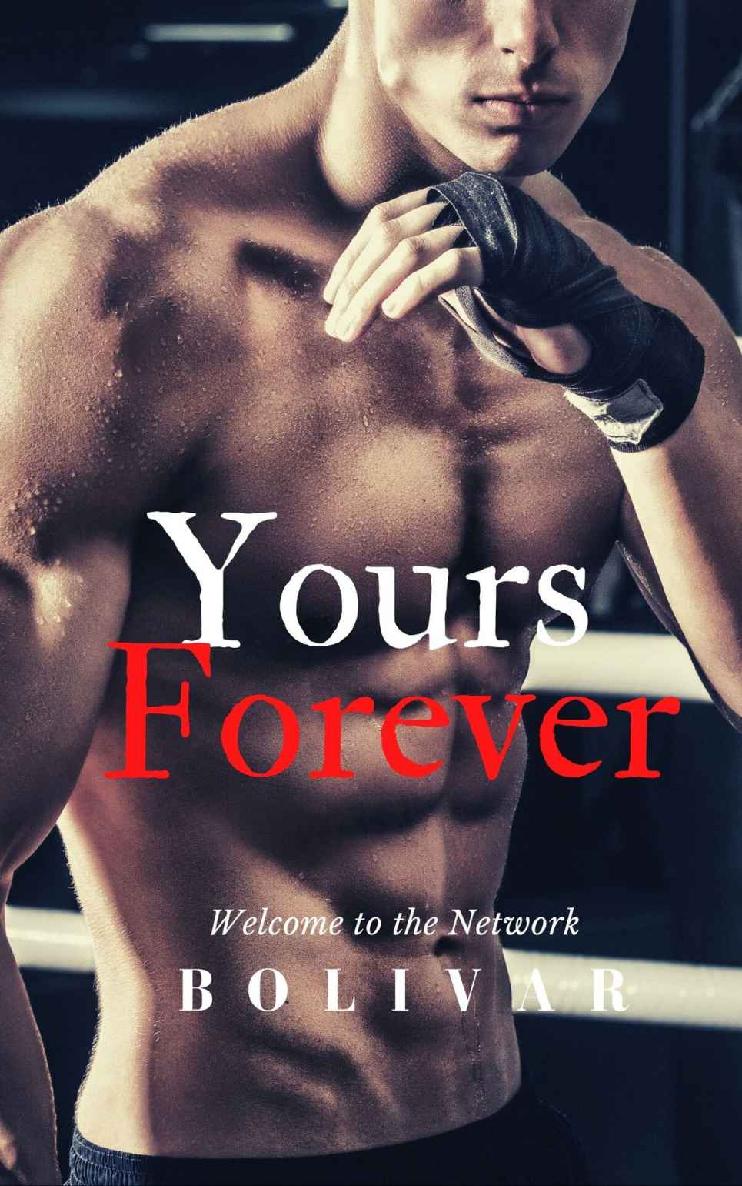 Yours Forever (In The Network #1)