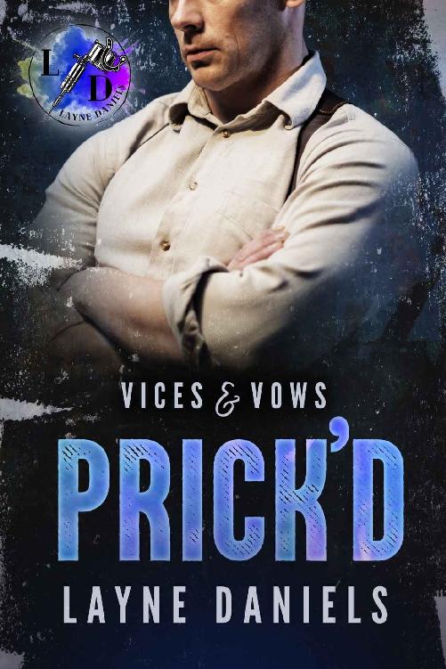 Prick’d (Vices and Vows #3)