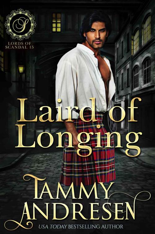 Laird of Longing: Regency Romance