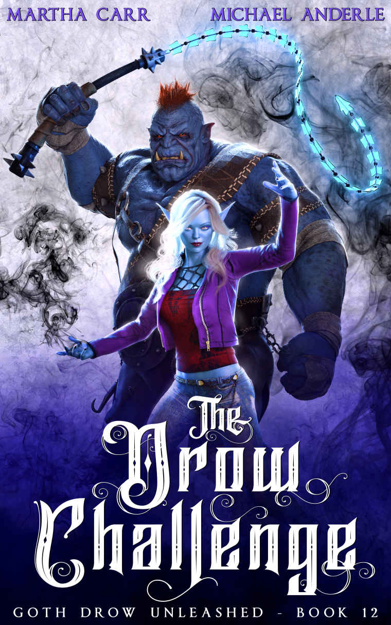 The Drow Challenge