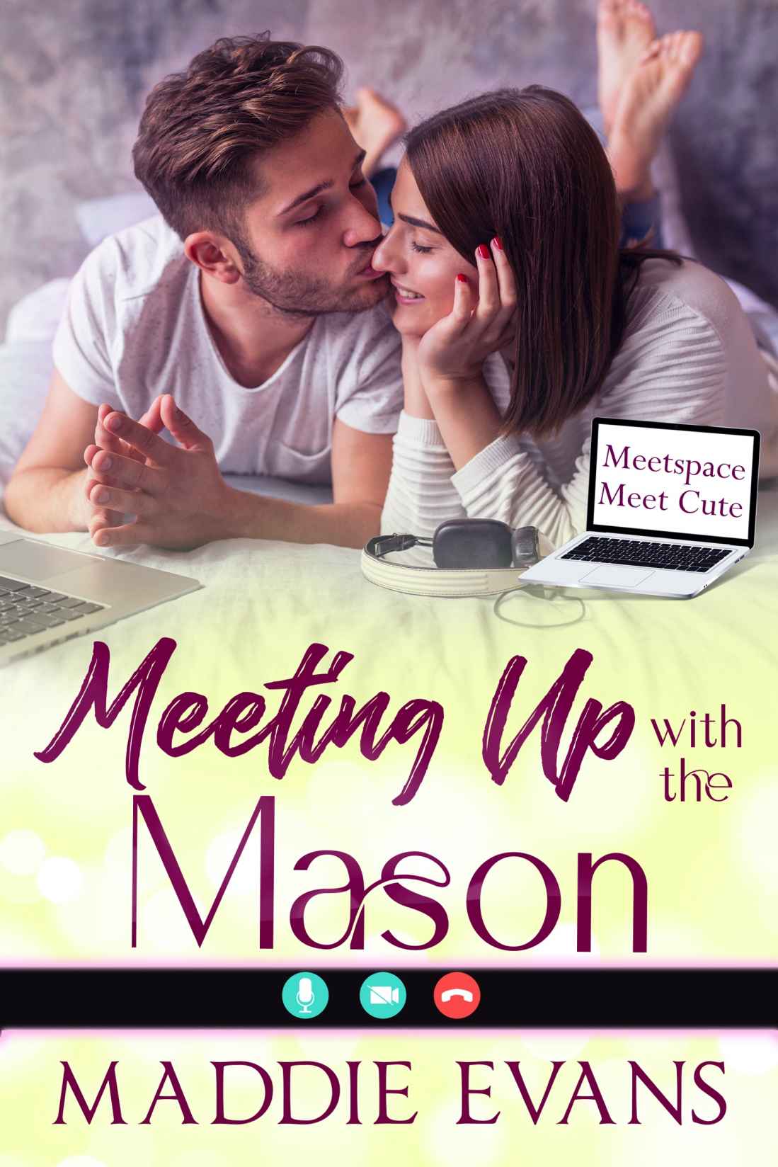 Meeting Up With The Mason (Meeting Up With Love #5)