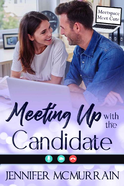 Meeting Up With The Candidate (Meeting Up With Love #8)