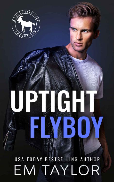 Uptight Flyboy (Hero Club)