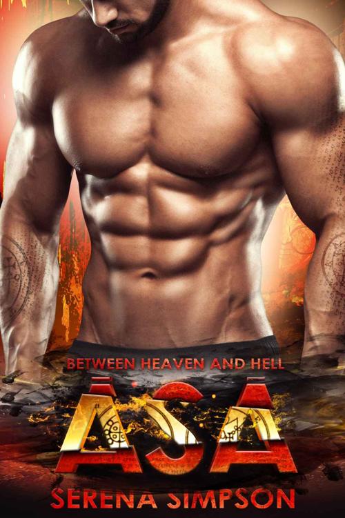 Asa (Between Heaven and Hell Book 3)