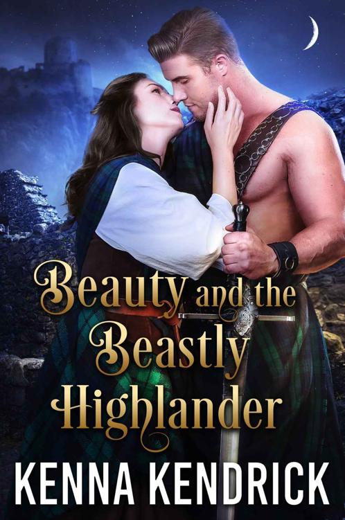 Beauty and the Beastly Highlander