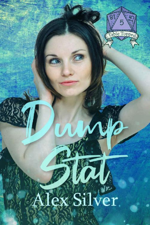 Dump Stat: An F/F friends to lovers romance (Table Topped Book 5)