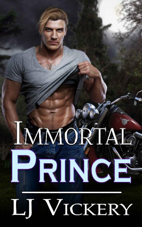 Immortal Prince