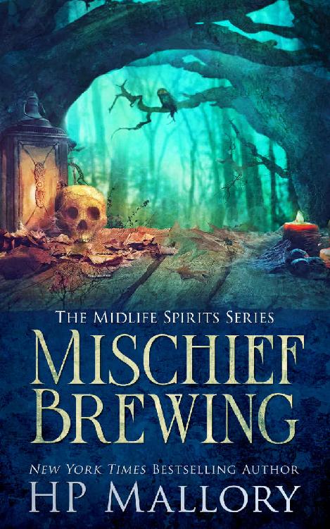 Mischief Brewing (Midlife Spirits #3)